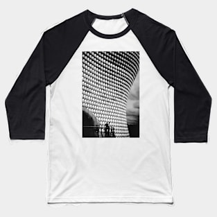 Selfridges Building in Birmingham uk Baseball T-Shirt